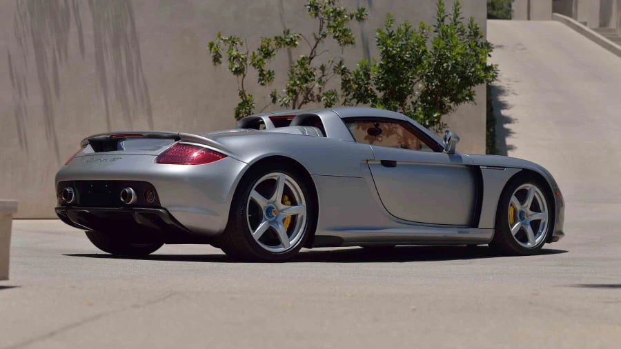 2004 Porsche Carrera GT - Image 3 of 12