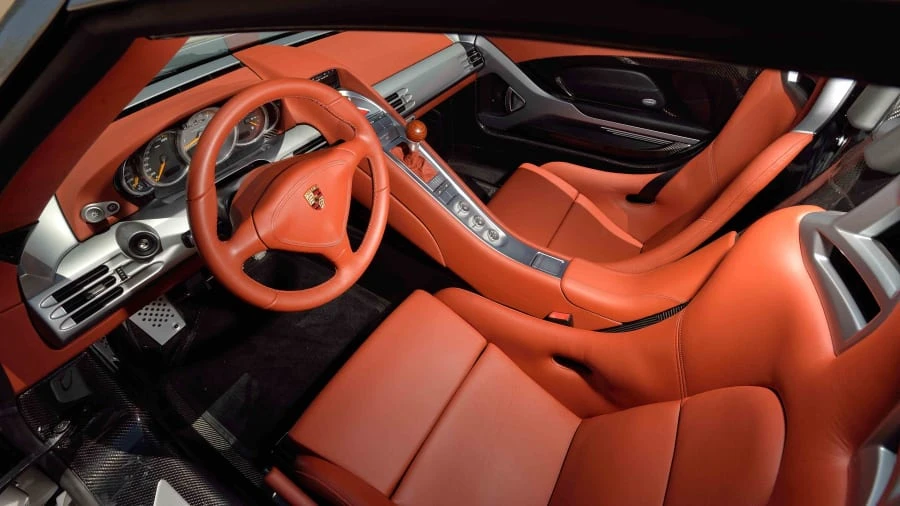 2004 Porsche Carrera GT - Image 4 of 12