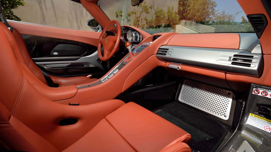 2004 Porsche Carrera GT - Image 5 of 12