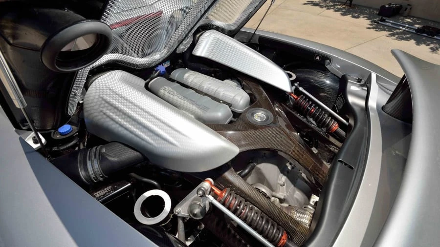 2004 Porsche Carrera GT - Image 6 of 12