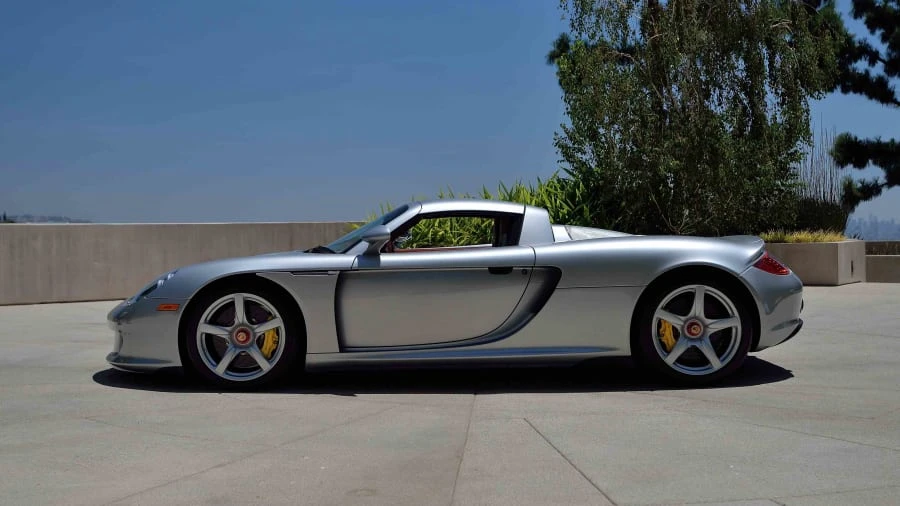 2004 Porsche Carrera GT - Image 8 of 12