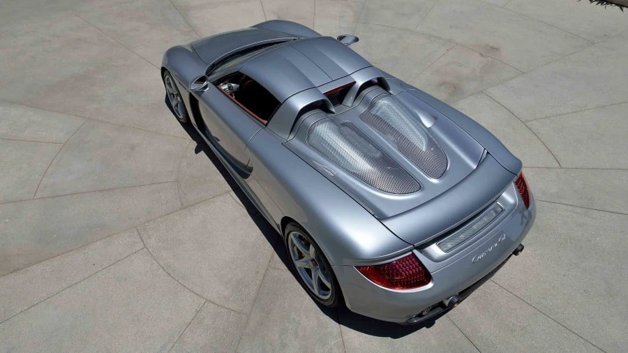 2004 Porsche Carrera GT - Image 11 of 12