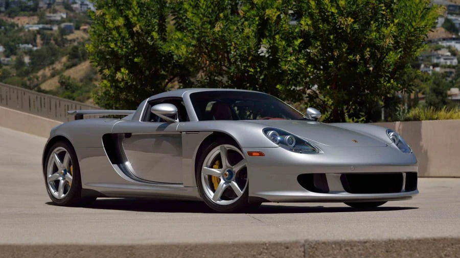 2004 Porsche Carrera GT - Image 12 of 12