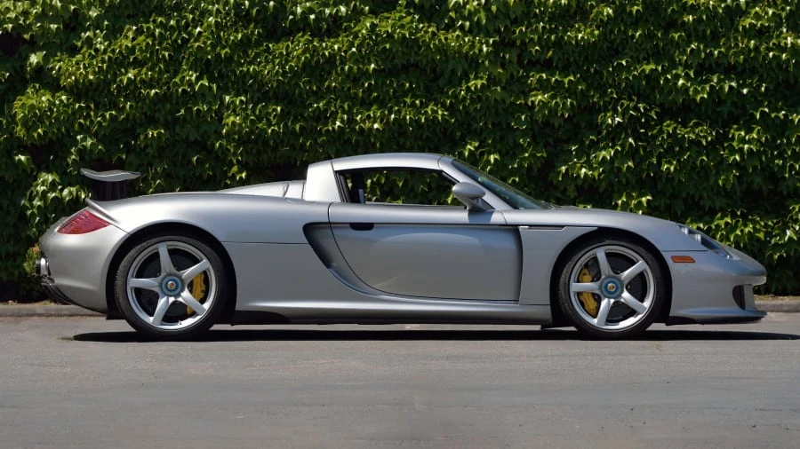 2004 Porsche Carrera GT - Image 2 of 31
