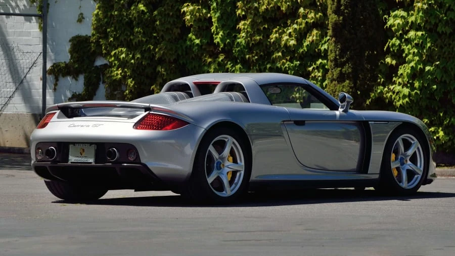 2004 Porsche Carrera GT - Image 3 of 31