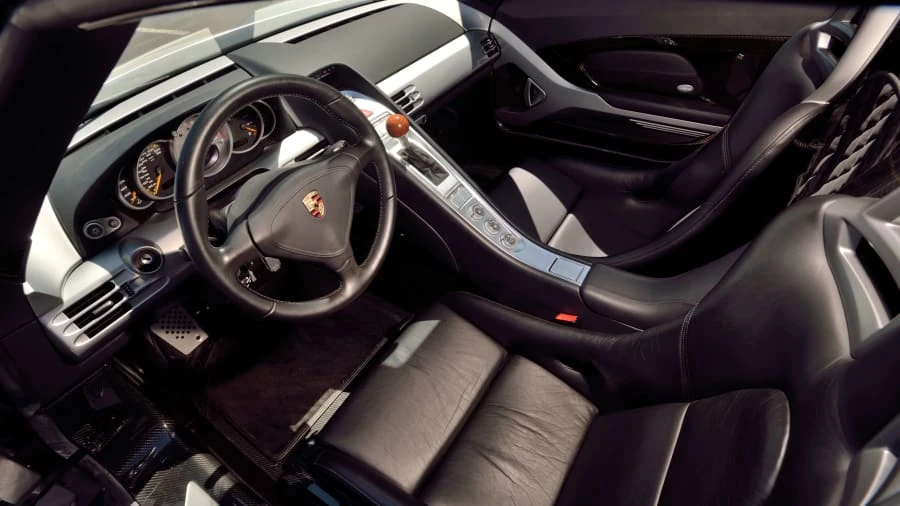 2004 Porsche Carrera GT - Image 4 of 31