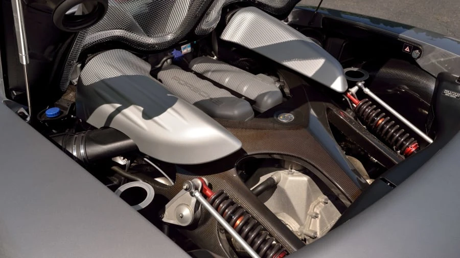 2004 Porsche Carrera GT - Image 6 of 31