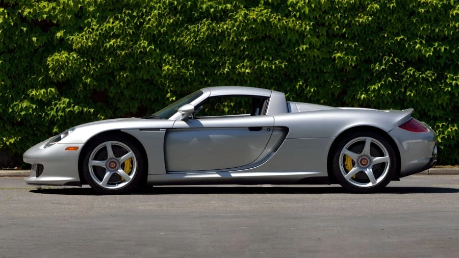 2004 Porsche Carrera GT - Image 8 of 31