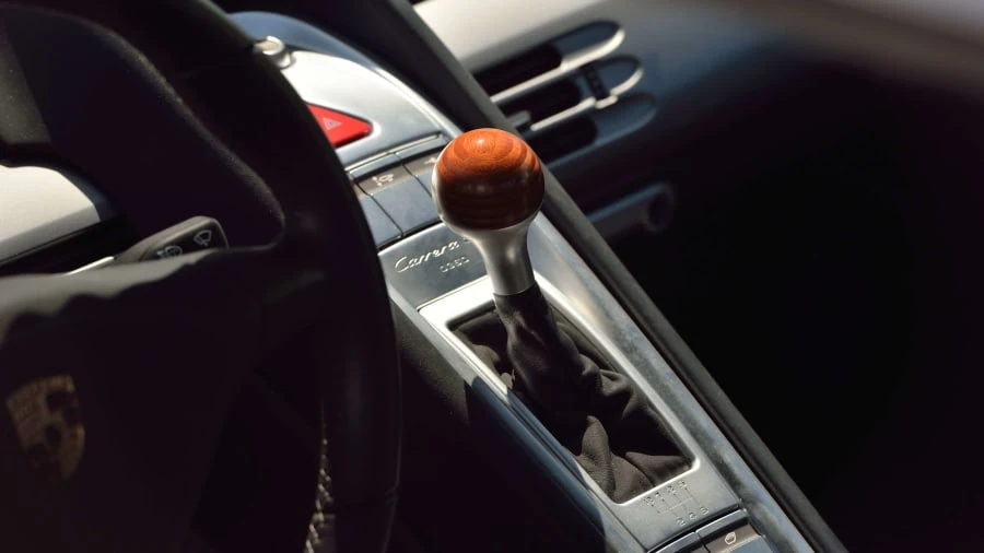 2004 Porsche Carrera GT - Image 9 of 31