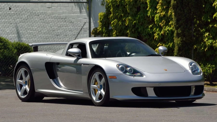 2004 Porsche Carrera GT - Image 12 of 31