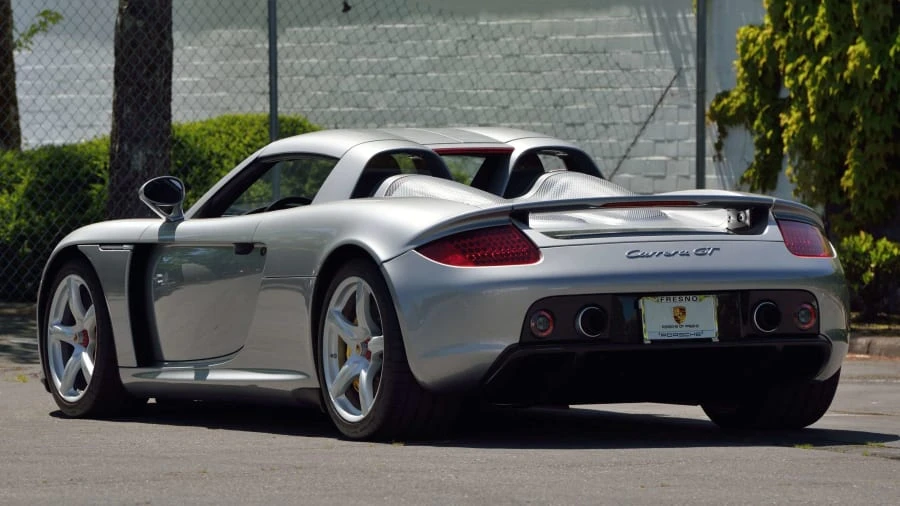 2004 Porsche Carrera GT - Image 13 of 31
