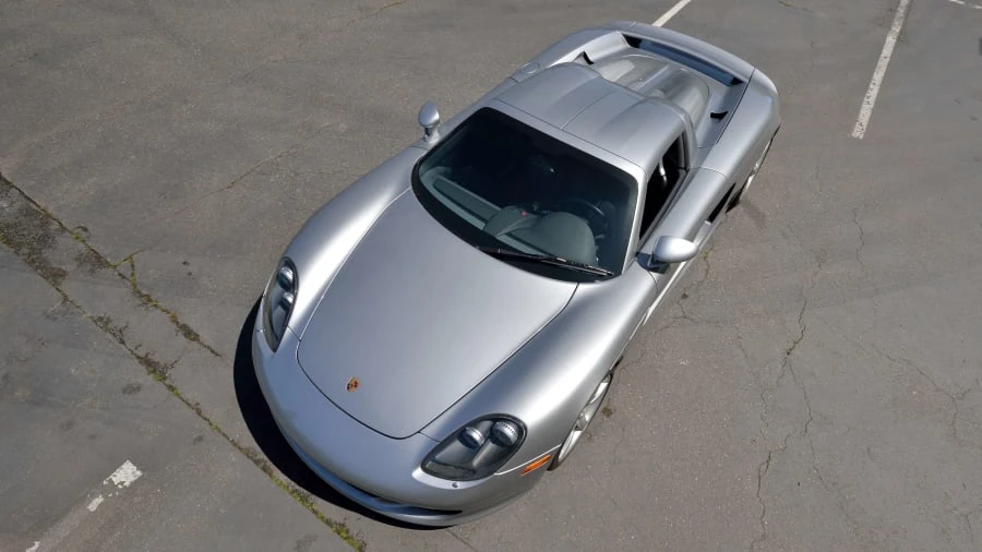 2004 Porsche Carrera GT - Image 16 of 31