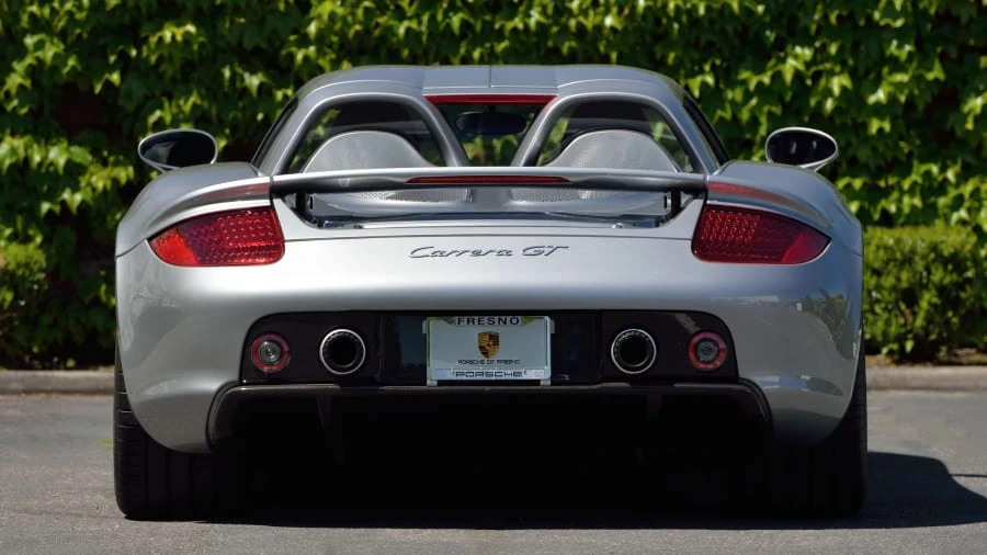 2004 Porsche Carrera GT - Image 20 of 31