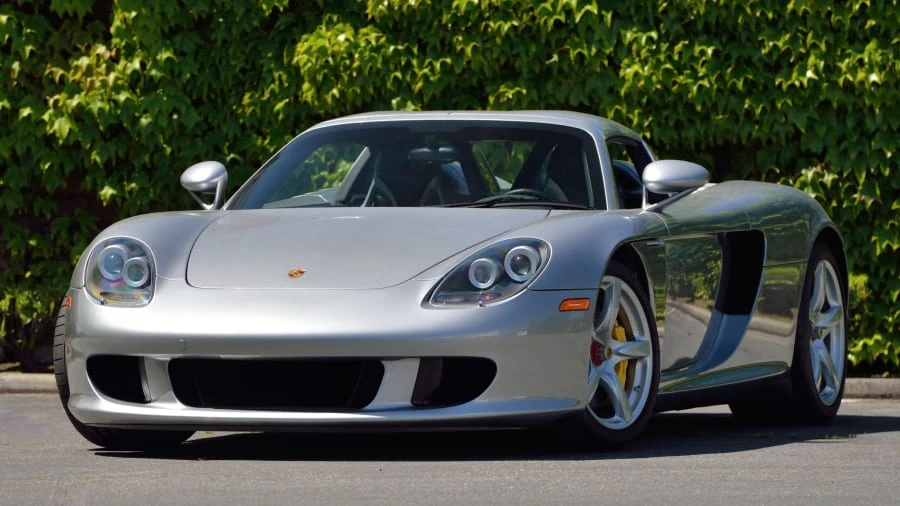2004 Porsche Carrera GT - Image 21 of 31
