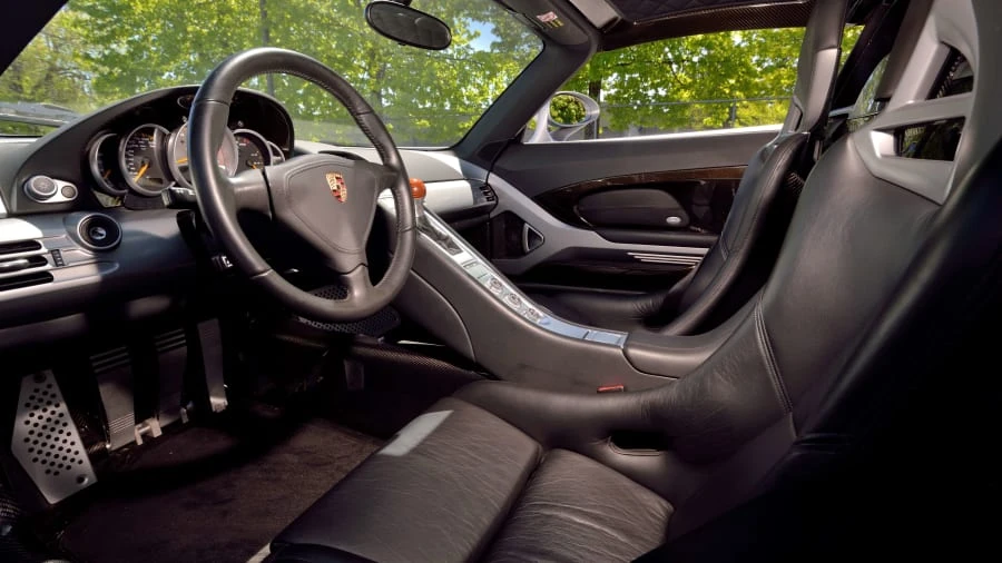 2004 Porsche Carrera GT - Image 22 of 31