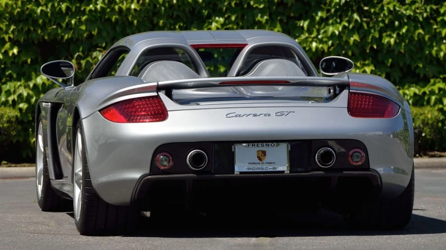 2004 Porsche Carrera GT - Image 25 of 31
