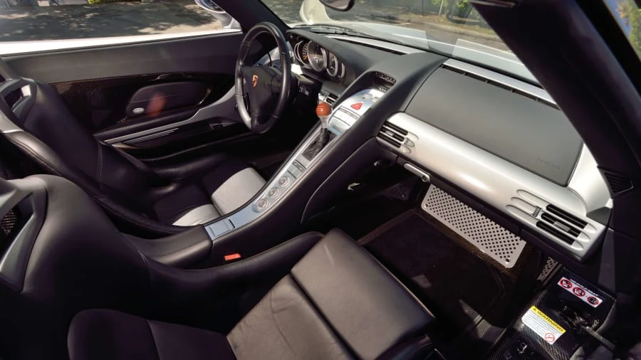 2004 Porsche Carrera GT - Image 26 of 31