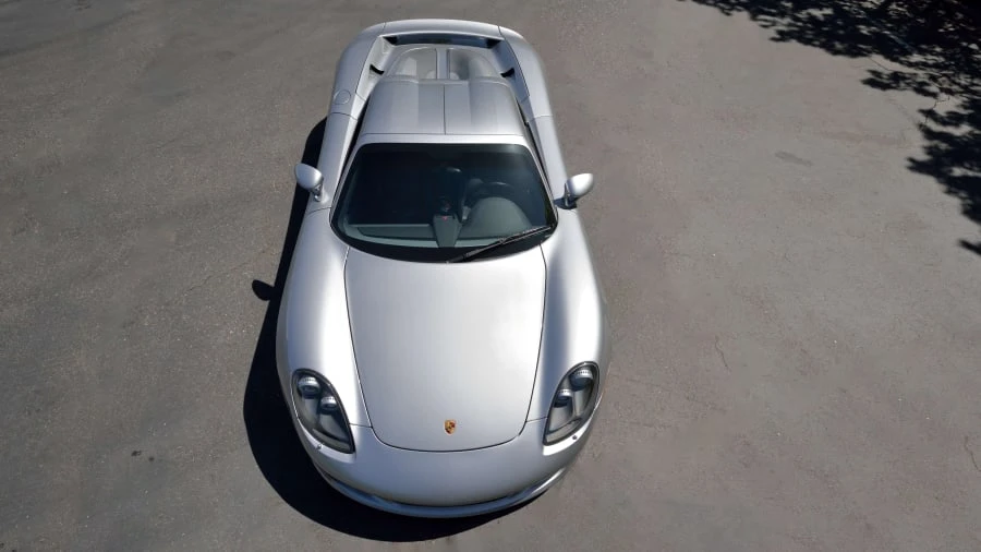 2004 Porsche Carrera GT - Image 27 of 31