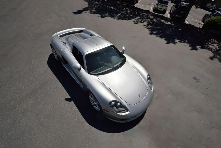 2004 Porsche Carrera GT - Image 29 of 31