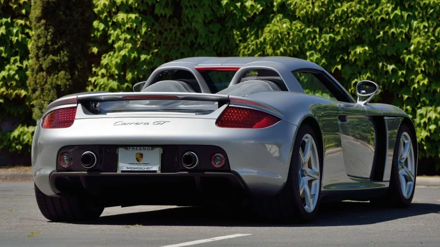 2004 Porsche Carrera GT - Image 31 of 31