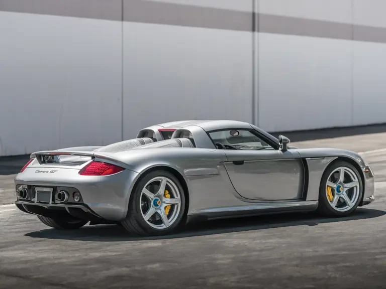 2004 Porsche Carrera GT - Image 3 of 30