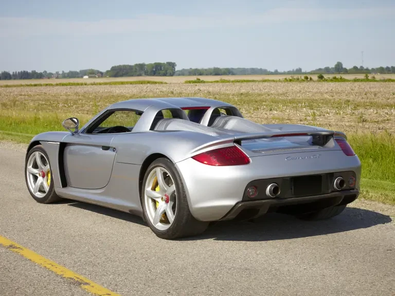 2004 Porsche Carrera GT - Image 3 of 20