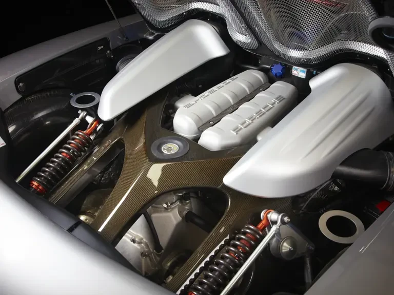 2004 Porsche Carrera GT - Image 4 of 20