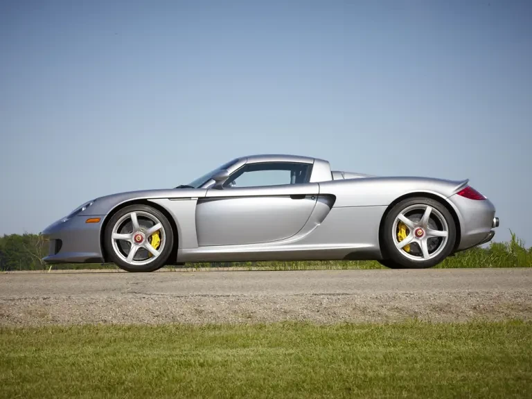 2004 Porsche Carrera GT - Image 8 of 20