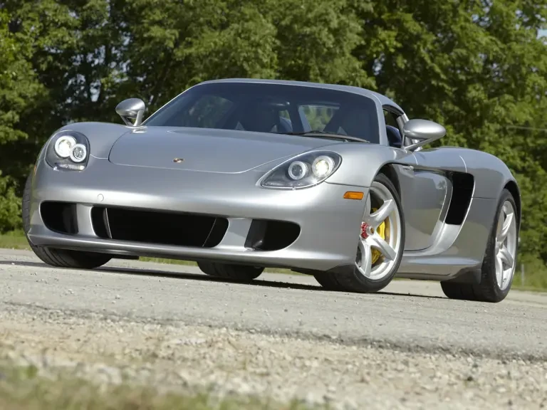 2004 Porsche Carrera GT - Image 20 of 20