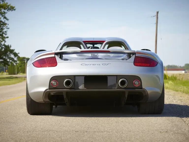 2004 Porsche Carrera GT - Image 12 of 20