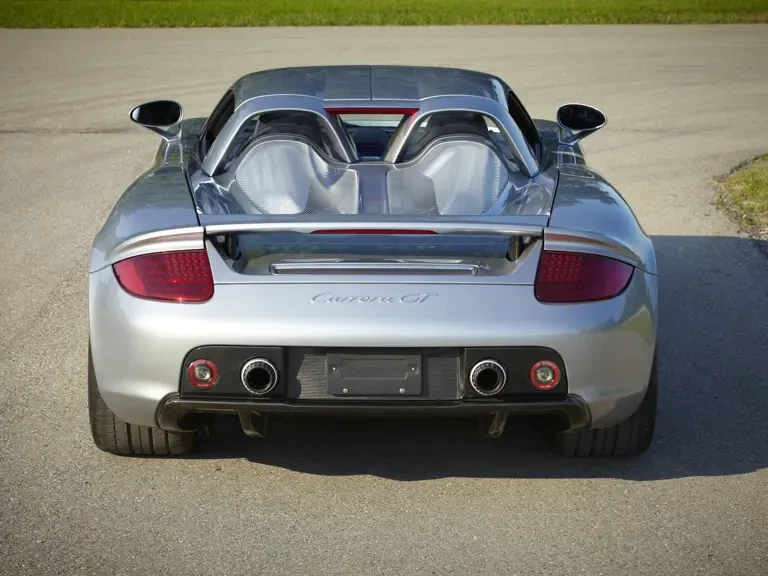 2004 Porsche Carrera GT - Image 13 of 20