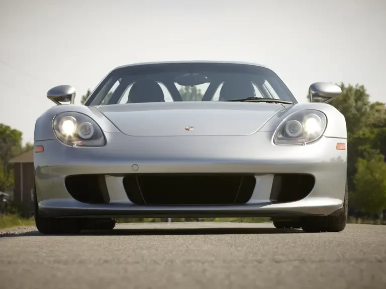 2004 Porsche Carrera GT - Image 11 of 20