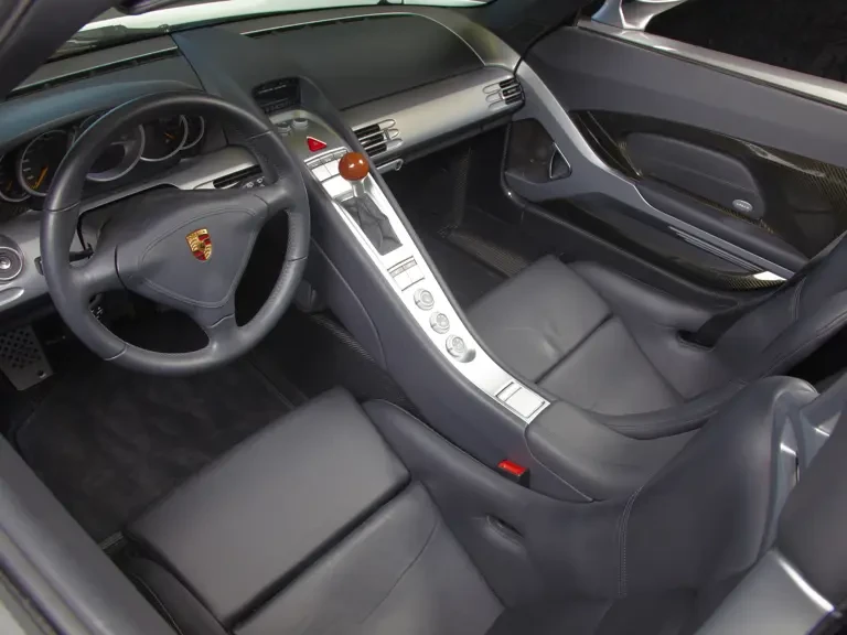 2004 Porsche Carrera GT - Image 6 of 20