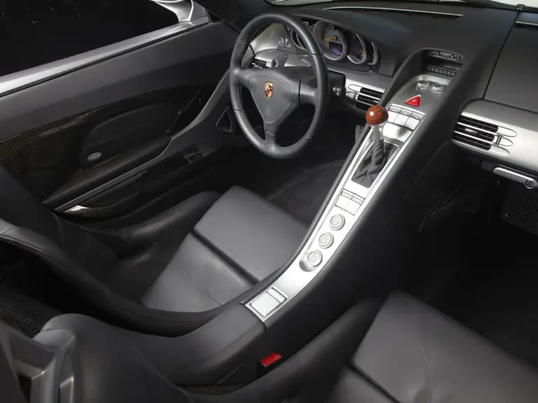 2004 Porsche Carrera GT - Image 5 of 20