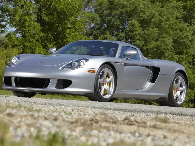 2004 Porsche Carrera GT - Image 2 of 20