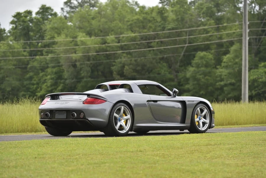 2004 Porsche Carrera GT - Image 9 of 31