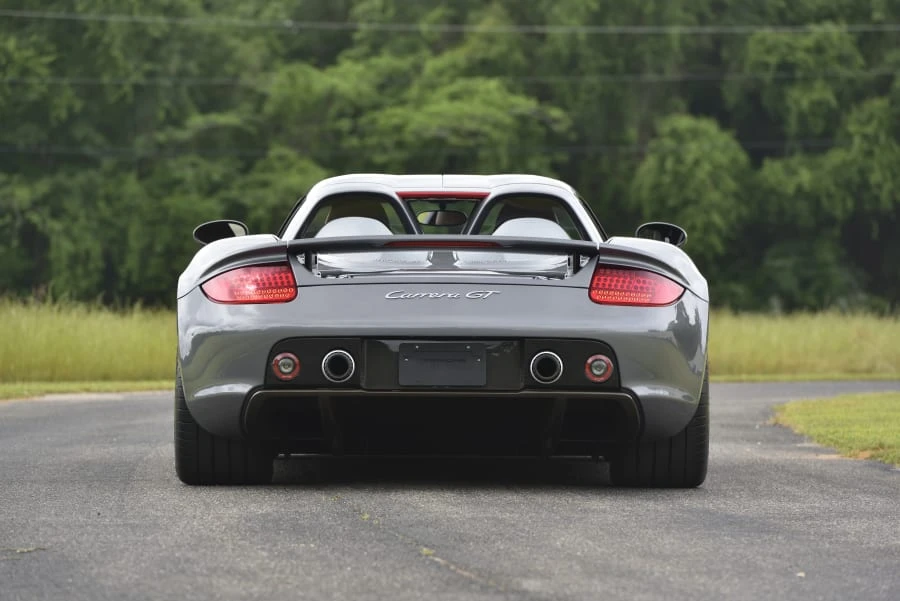 2004 Porsche Carrera GT - Image 5 of 31