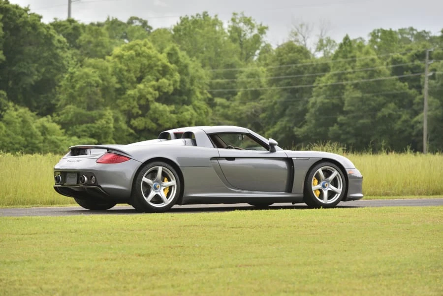 2004 Porsche Carrera GT - Image 3 of 31