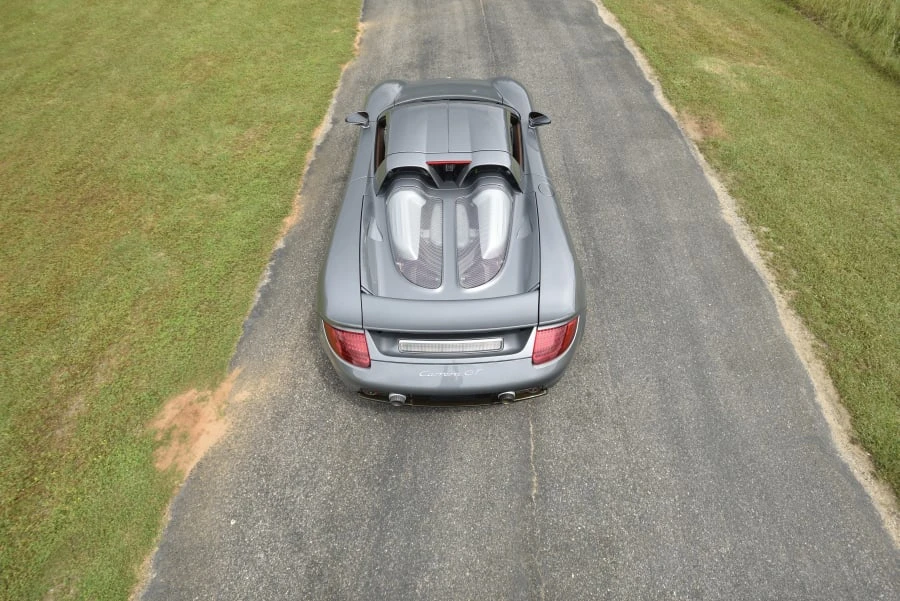 2004 Porsche Carrera GT - Image 28 of 31