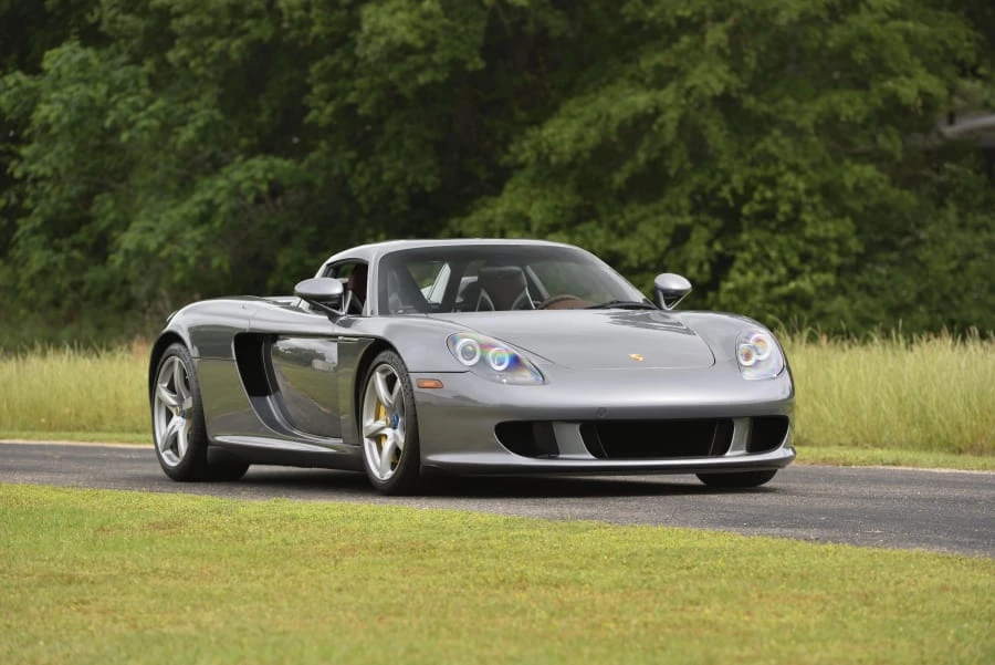 2004 Porsche Carrera GT - Image 20 of 31