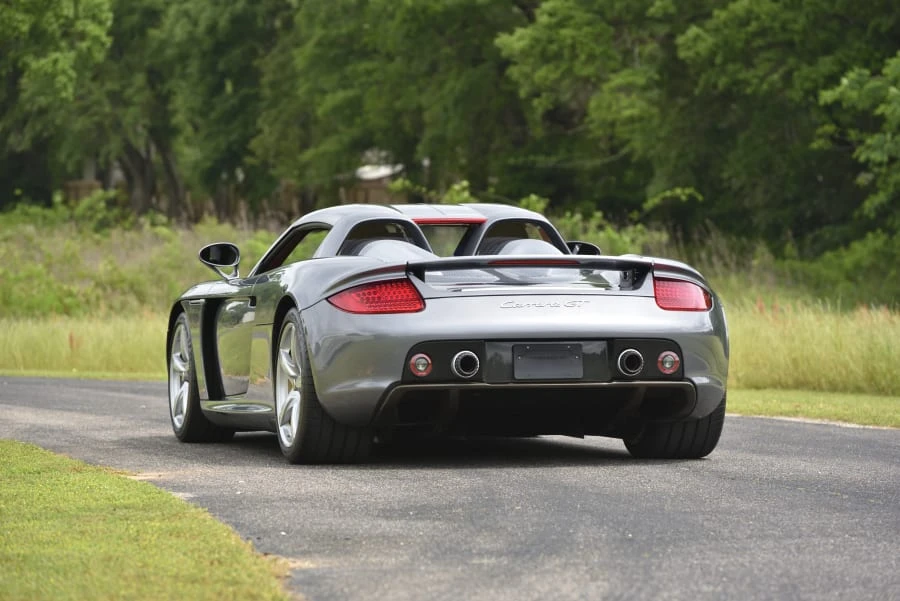 2004 Porsche Carrera GT - Image 27 of 31