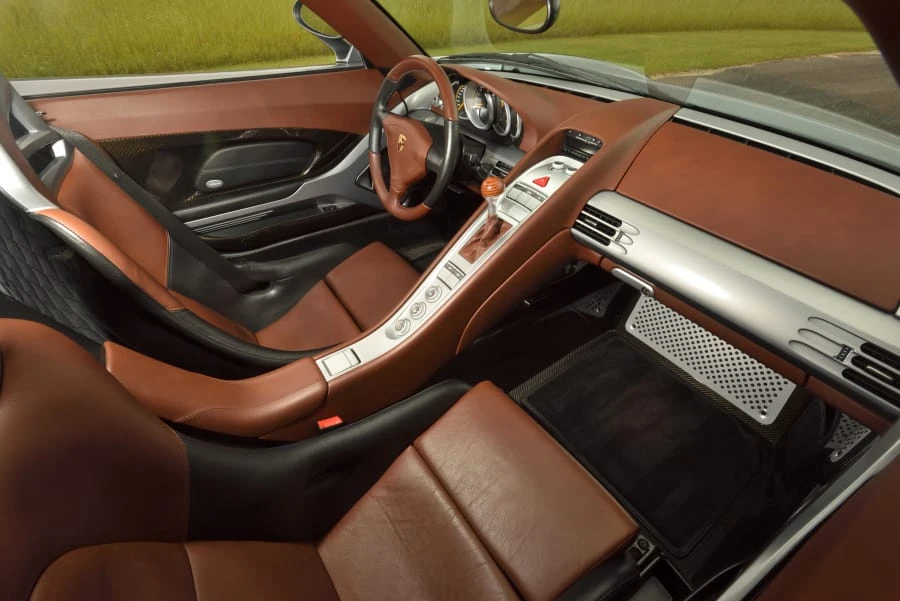 2004 Porsche Carrera GT - Image 30 of 31