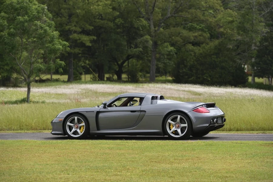 2004 Porsche Carrera GT - Image 22 of 31