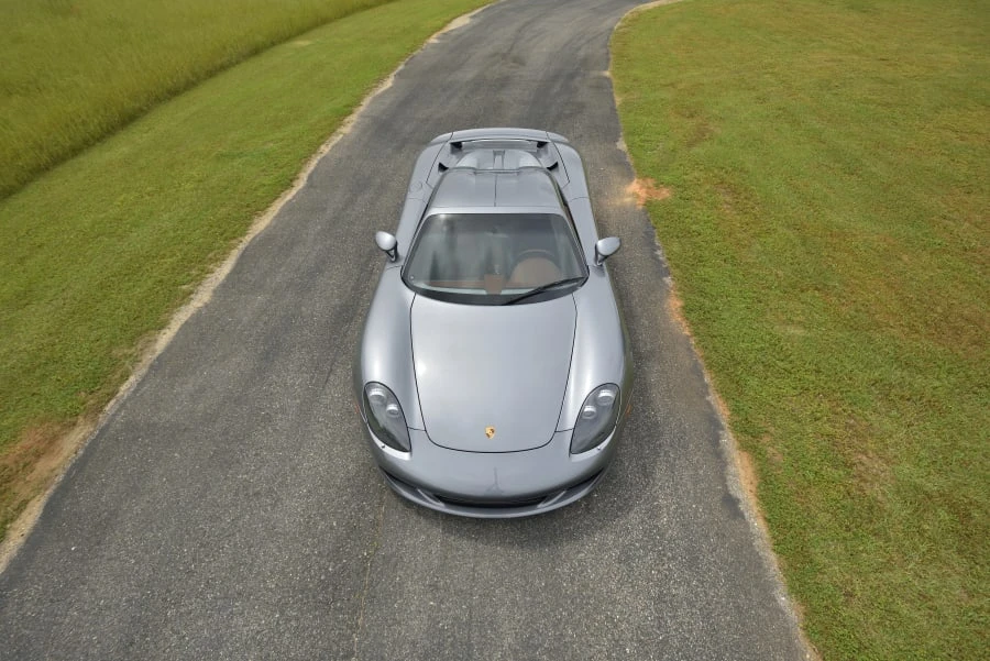 2004 Porsche Carrera GT - Image 29 of 31