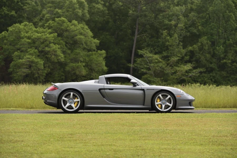2004 Porsche Carrera GT - Image 19 of 31