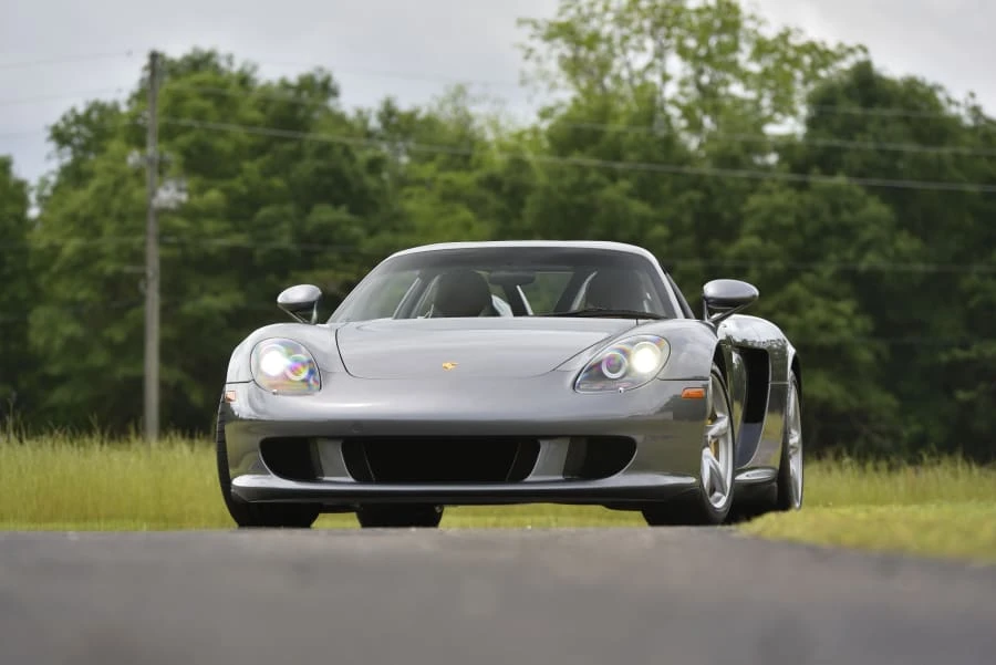 2004 Porsche Carrera GT - Image 10 of 31