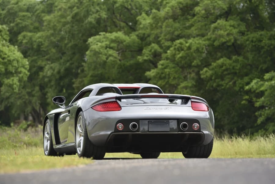 2004 Porsche Carrera GT - Image 17 of 31