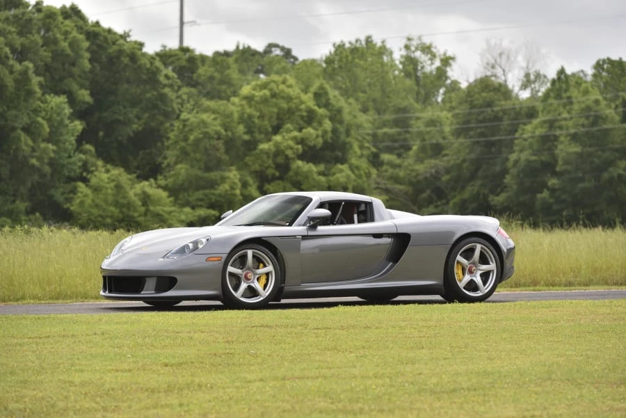 2004 Porsche Carrera GT - Image 8 of 31