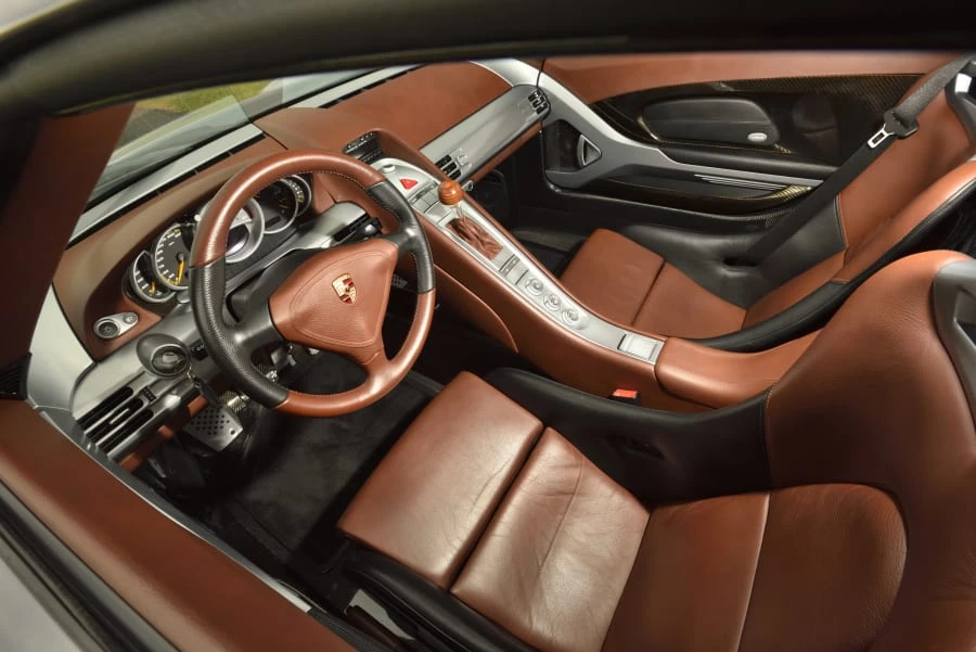 2004 Porsche Carrera GT - Image 31 of 31