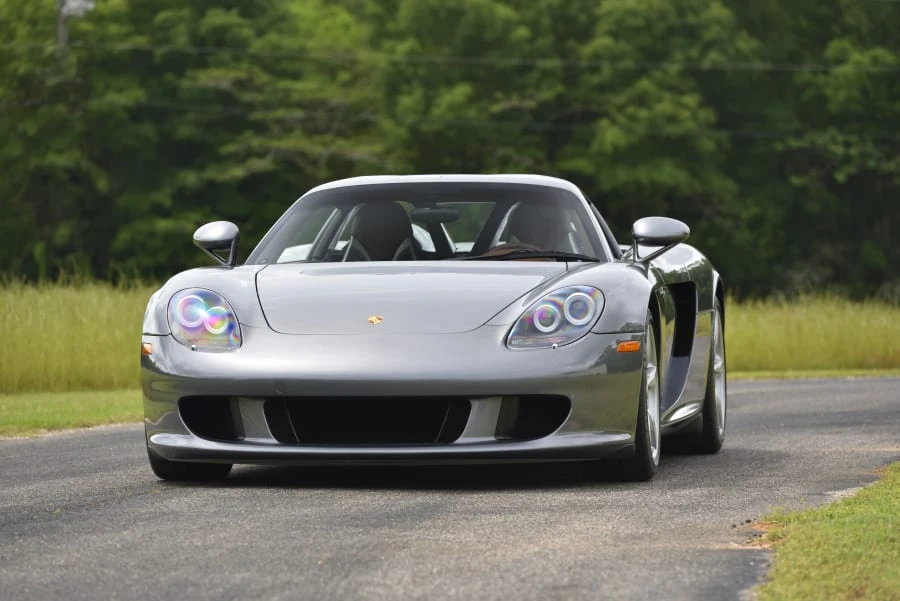 2004 Porsche Carrera GT - Image 13 of 31